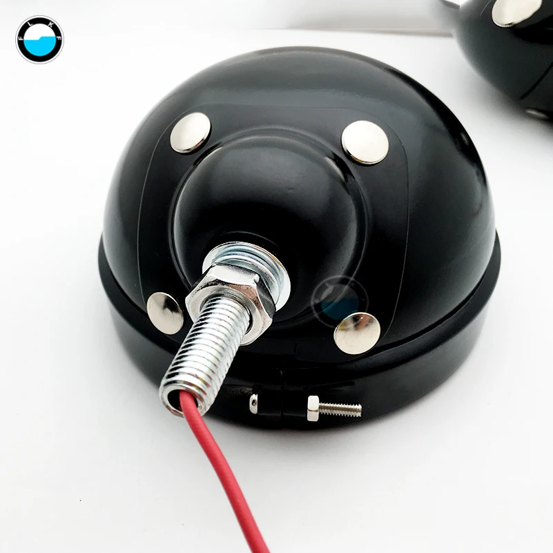 Motorcycle accessories 4.5 inch Housing Bracket Mount Ring bucket For Fog Passing Light Lamp Motorcycle Touring Electra .