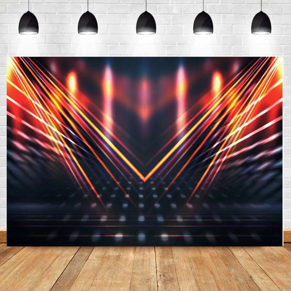 사진 배경 조명 연기 무대 그라데이션 단색 세로 파티 Photophone 사진 배경 Photocall 사진 스튜디오