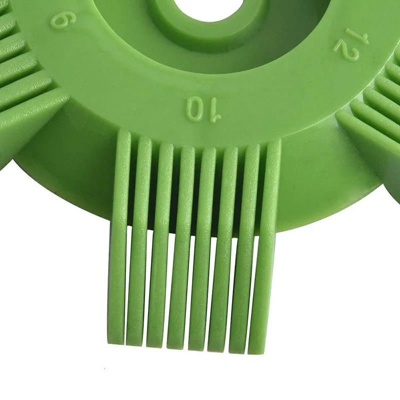 Car A/C Radiator Condenser Fin Comb Air Conditioner Coil Straightener Cleaning Tool Auto Cooling System Repair