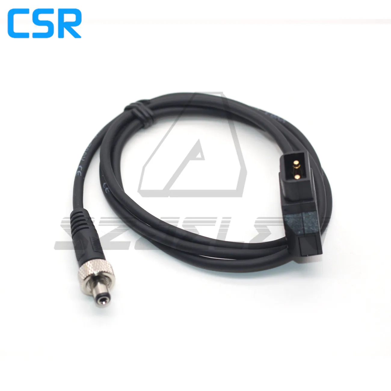 Dtap-Cable de bloqueo DC2.5, Compatible con 2,1, para Monitor Atomos SHOGUN NINJA Inferno, cable de alimentación de CC SamII HD 702