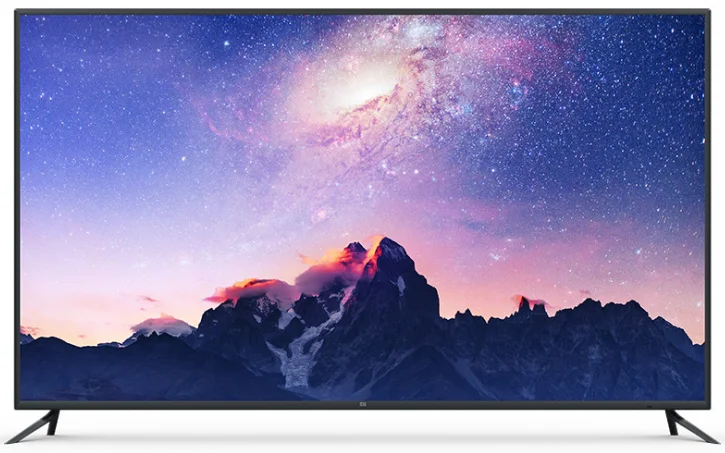 95 inch TV French German Spanish English Portuguese Russian language TV Android 7.1 RAM 1.5G ROM 8G LED t2 TV television