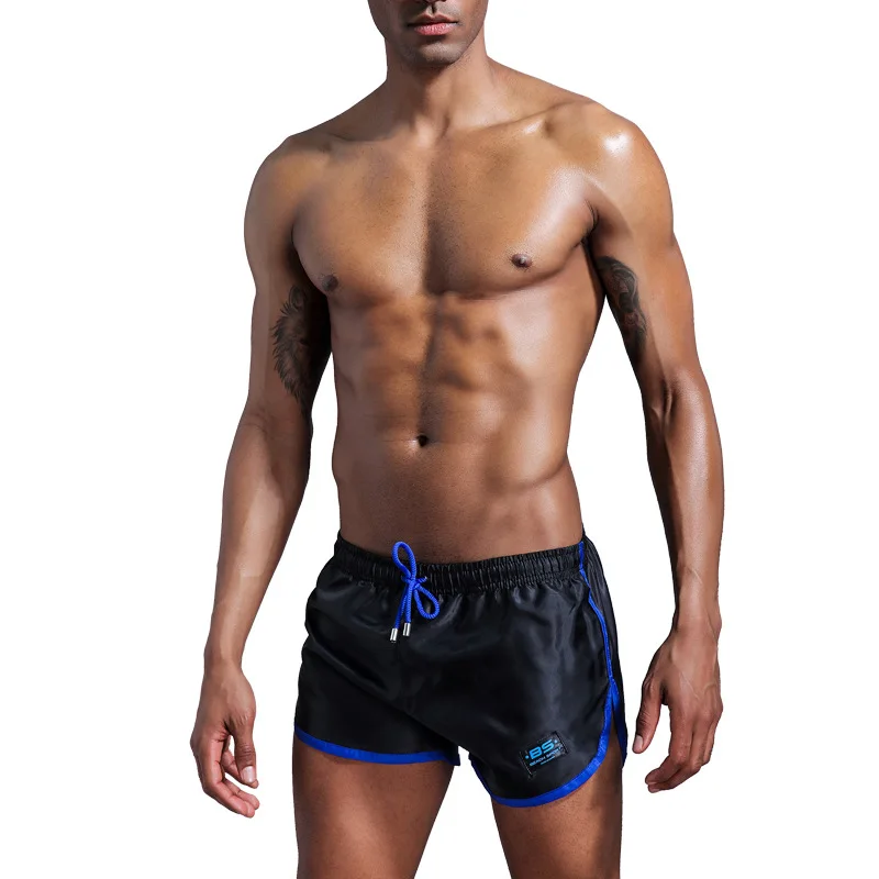 

Men Casual Shorts Summer Running Sportswear Jogging Gym Workout Shorts Beachwear Quick-drying Boardshort Sleep Bottoms Plus Size