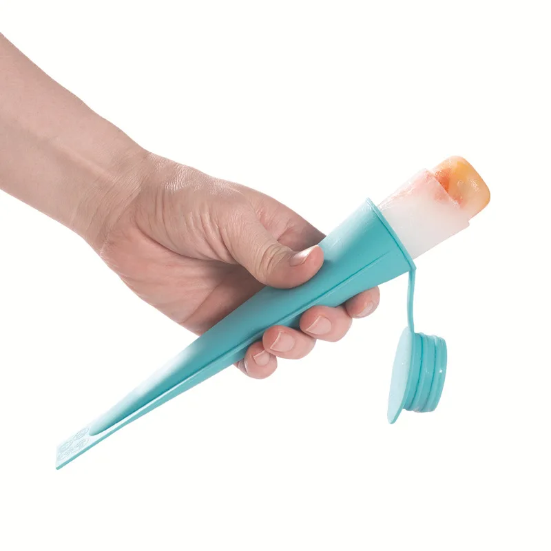 Silicone Ice Stick Molds Form for Ice Cream Maker DIY Summer Frozen Ice Cream Mold Kitchen Tools Popsicle Maker Lolly Mould New - Image 2