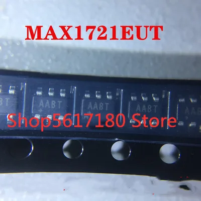 Free shipping NEW 10pcs/lot MAX1720EUT AABS MAX1721EUT AABT MAX1920EUT ACBO SOT23-5