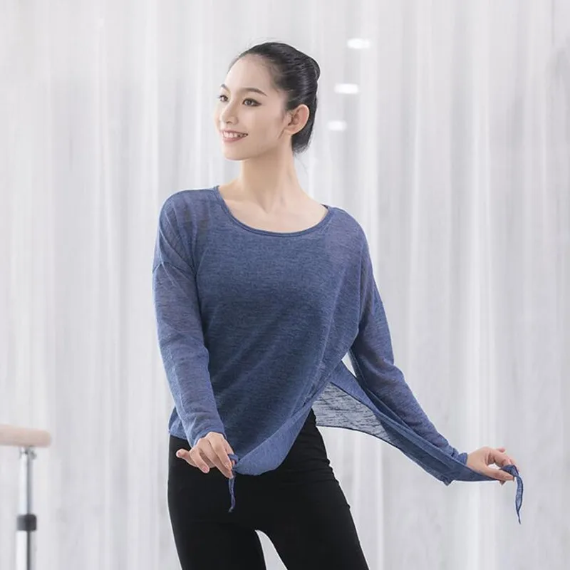 Haut de danse du ventre pour adultes, chemisier Transparent, Costume pour femmes, vêtements de danse du ventre