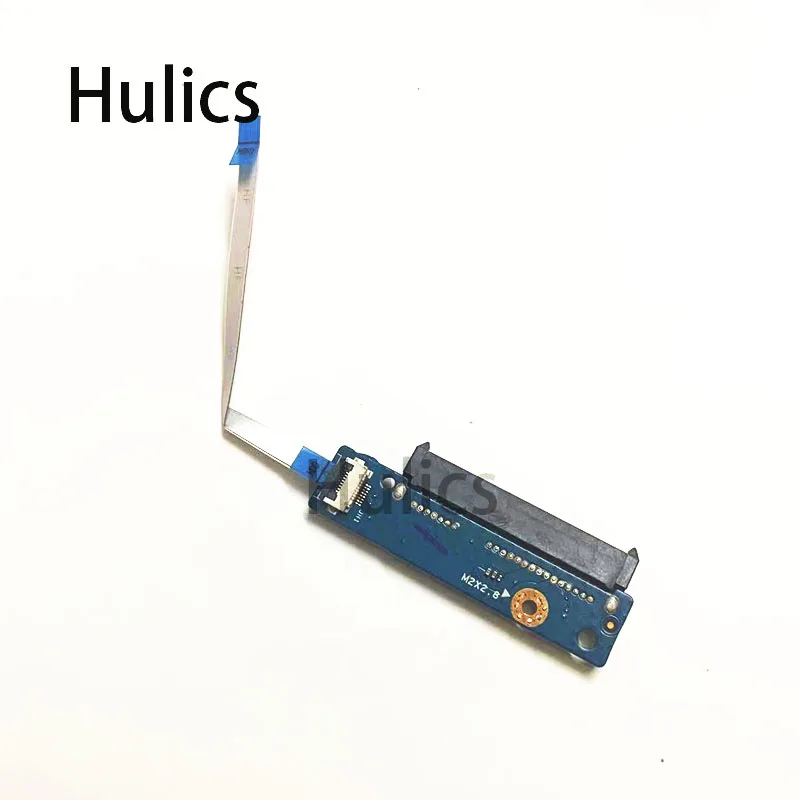 

Hulics Подержанный кабель платы жесткого диска для ноутбука HP 15-dw 15s-dy 15s-du 15s-dr