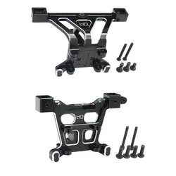 CNC aluminum Front & Rear body mount for 1/10 scale Traxxas E-Revo EREVO 2 REVO 3.3 Slayer Pro 4X4 and Summit