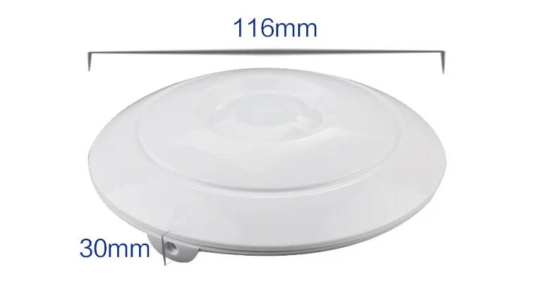 سقف شنت الأشعة تحت الحمراء للكشف عن جسم الإنسان الأشعة تحت الحمراء التعريفي التحقيق لص إنذار التحقيق (modbus rtu))