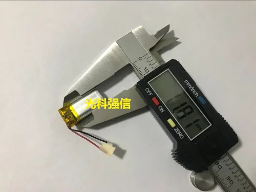 buy more will cheap  polymer li-ion battery 3.7 V 381227 180 mah MP3 stereo headset bluetooth keyboard solar energy LED