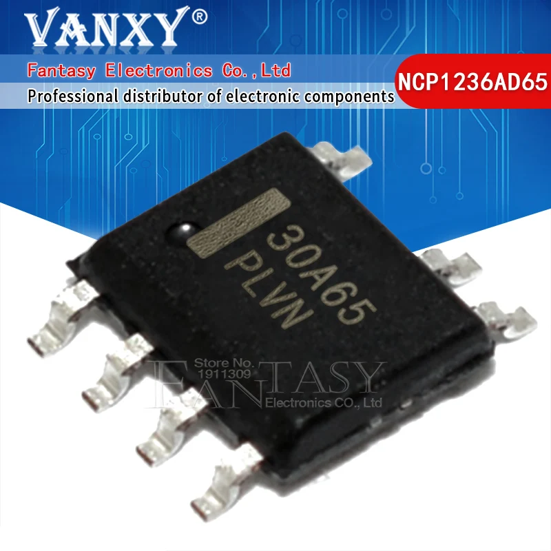 5pcs NCP1234AD65R2G SOP-7 LCD NCP1234AD65 SOP7 NCP1234AD65R NCP1234AD65R2 34A65 SOP NCP1236AD65R2G NCP1236 36A65 NCP1236AD65