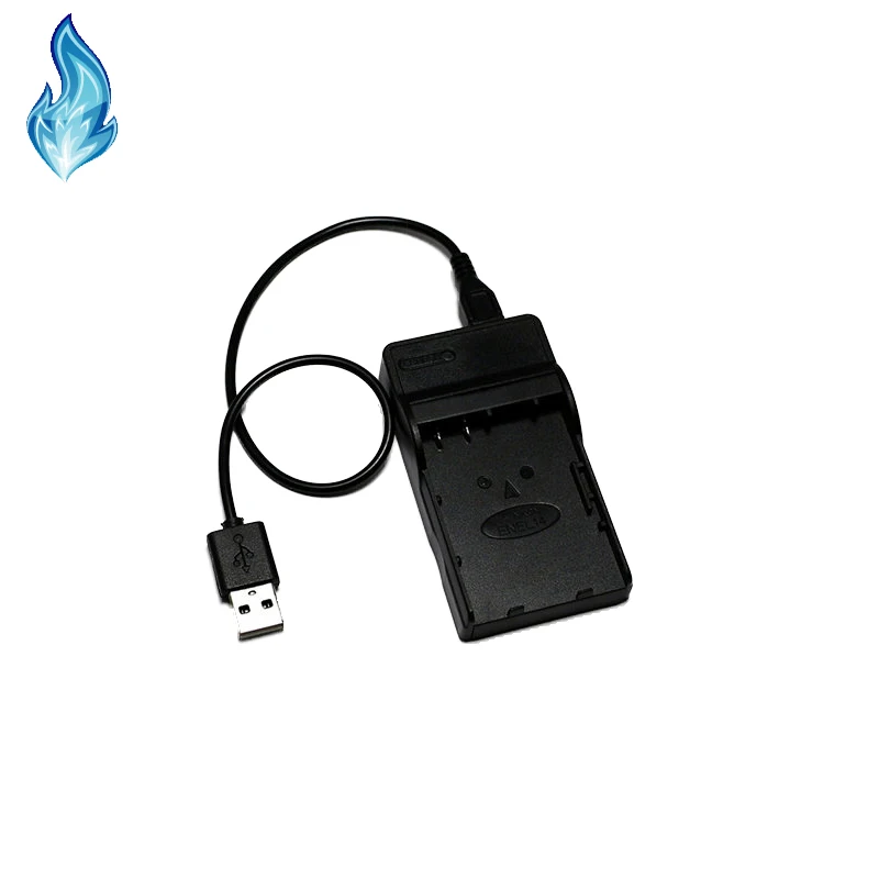 

Li-70B Battery USB Charger for Olympus Digital Cameras Fits D-705 D-710 D-715 FE-4020 FE-4040 VG-110 G-120 VG-140 VG-150 VG-160