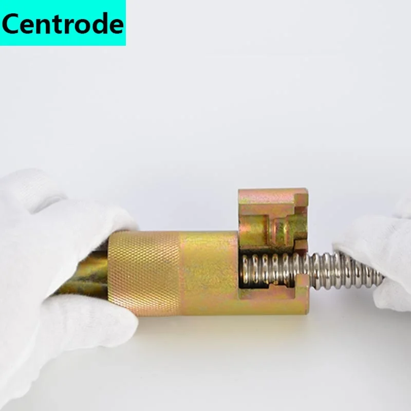 Corrugated pipe 1/2 inch stainless steel nut water heater 304 stainless steel corrugated hose gas pipe joint 2Pcs