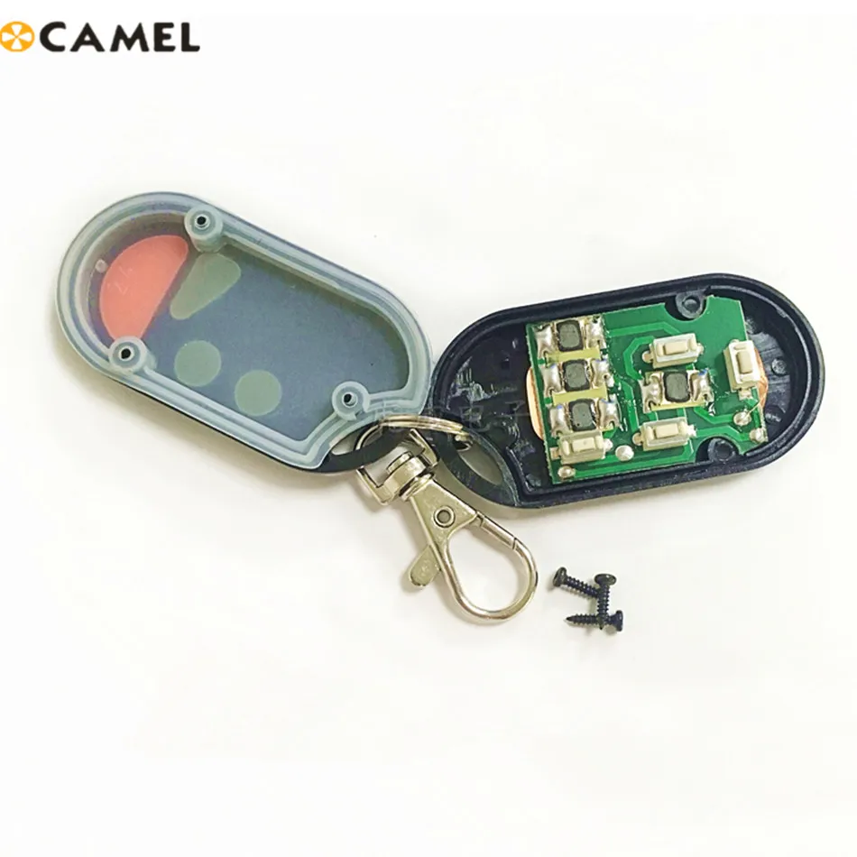 Access Control RFID Multiple T5577 EM 125khz Writable IC 13.56Mhz M1k S50 UID changeable Keychain Tag Token copy clone CUID