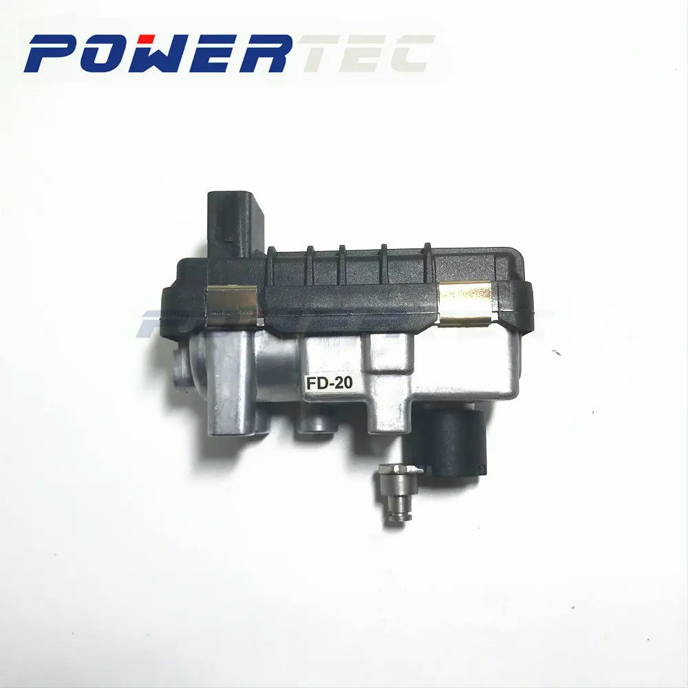 Turbine Electronic Actuator G-20 767649 6NW009550 For Volkswagen Marine Phaeton Touareg 3.0 TDI 176/195Kw CEZA 769909-0010