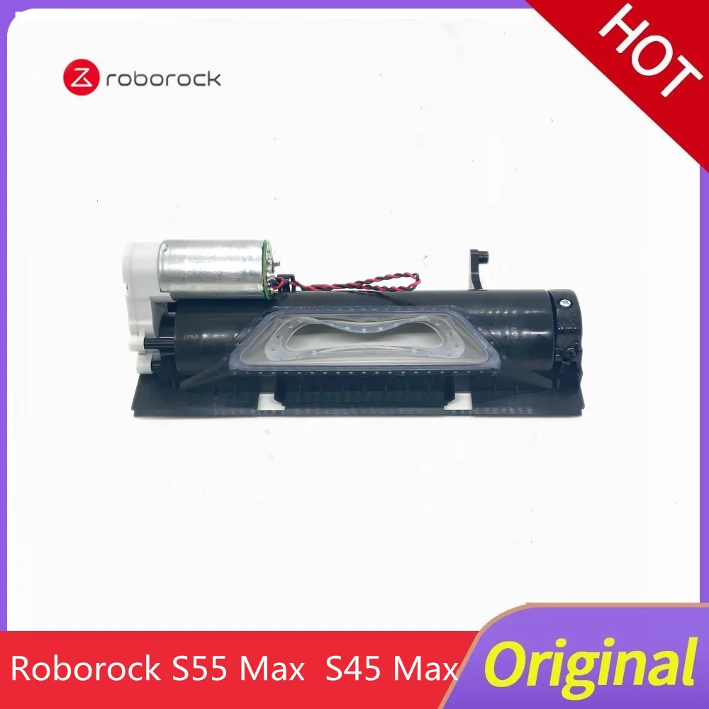 Spare parts of original RoboRock S50 Max/S60 Pure S55 Max/S65 Pure/S45 Max robot vacuum cleaner parts main brush gear box