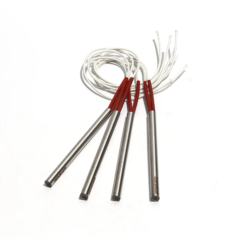 LUJINXUN 304SS Cartridge Heater Equipment 8x150mm 8x155mm 8x160mm  AC110V/380V 350W-400W for Mould 5pcs/Lot