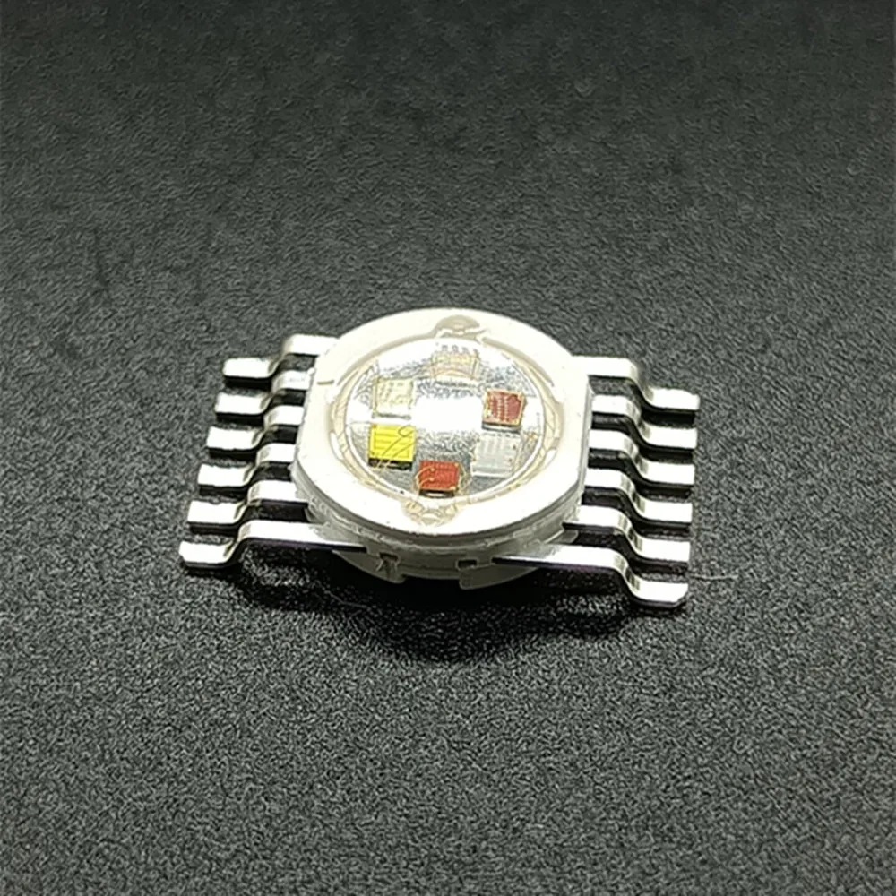 Stage Lighting RGBW (RGB+W+UV) 4*5W 15W LED Lamp Emitter Diodes For Stage Lighting High Power LED 45mil Epistar LED Chip