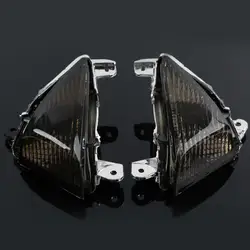 Intermitentes para motocicleta, indicadores para KAWASAKI ZX10R 2006-2007 ZX6R 2005-2011 Z1000 2007-2012 ZX14R ZG1400 Z750