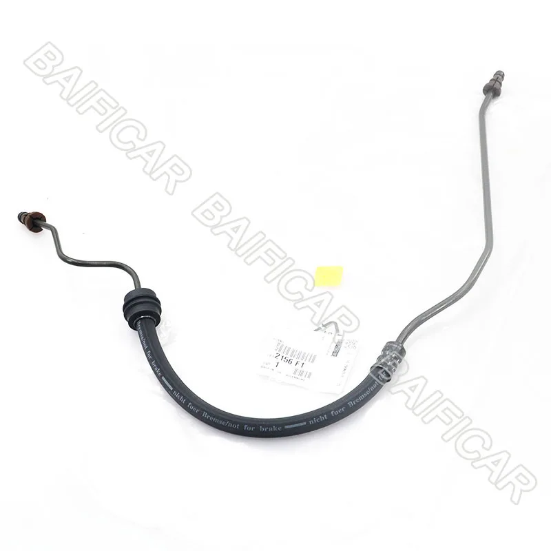Tuyau De Commande D'embrayage - Compatible Peugeot, Citroën, DS - Réf. 2156S9 / 9678377780 - Partsline - 11