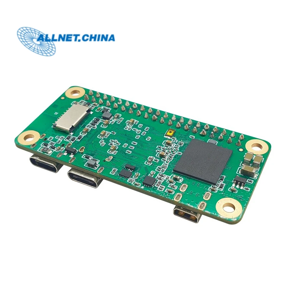 Imagem -03 - Desenvolvimento Mini Radxa Zero Quad-core Chip Amlogic S905y2 Quad Cortex-a53 Desenvolvimento