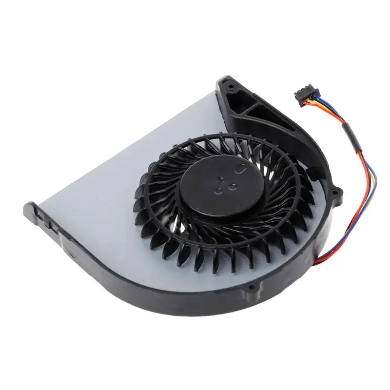 Ventilador de refrigeração para cpu, cooler para laptop para lenovo b480 b480a b485 b490 m490 m495 e49 b580 b590 v480c v580c notebook