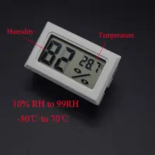 Mini Digital Humidity and Temp Meter #5