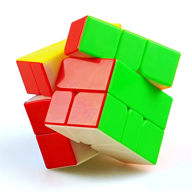 Yuxin Beetje Magie Sq-1, yuxin Vierkante 1 Magnetische Magische Kubus Sq1 Speed Magic Cube Professionele Cubo Magico Puzzel Kinderen Speelgoed YuXin Little Magic sq-1 , Yuxin square 1, sq1