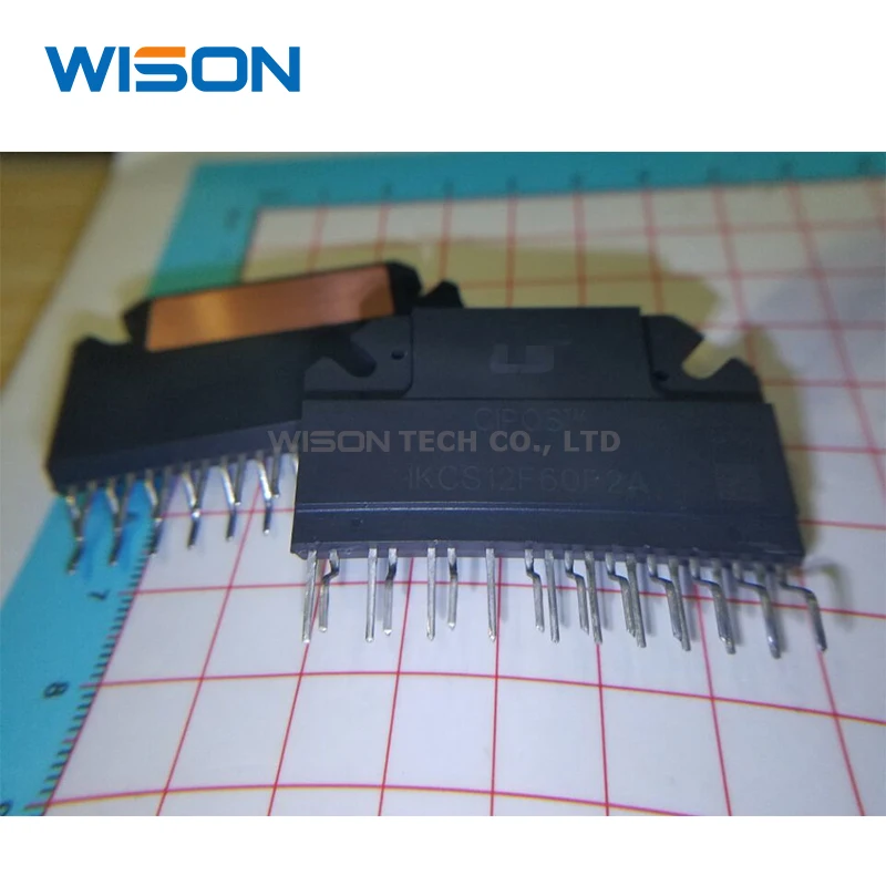 IKCS12F60F2A الشحن المجاني وحدة الأصلي