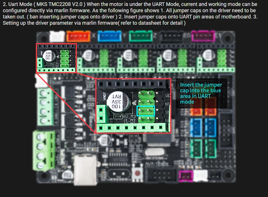 Placa Mãe MKS GEN-L V2.1 para Impressora 3D