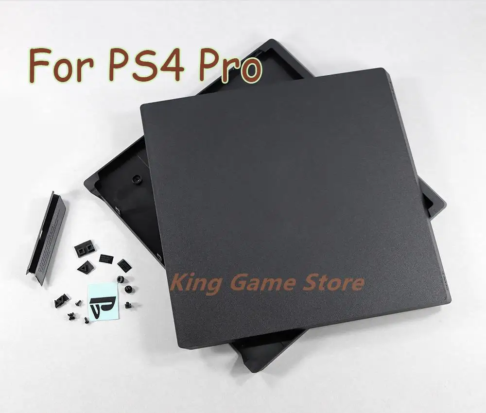 1set Full Housing Shell Case For PS4 1000 1100 For PS4 1200 For PS4 Slim 2000 For PS4 Pro Housing Shell with parts accessories