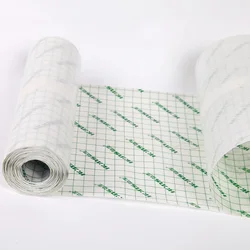 5M/10M pellicola protettiva traspirante per tatuaggi dopo la cura soluzione di bendaggio per tatuaggi per Film accessori per forniture rotanti