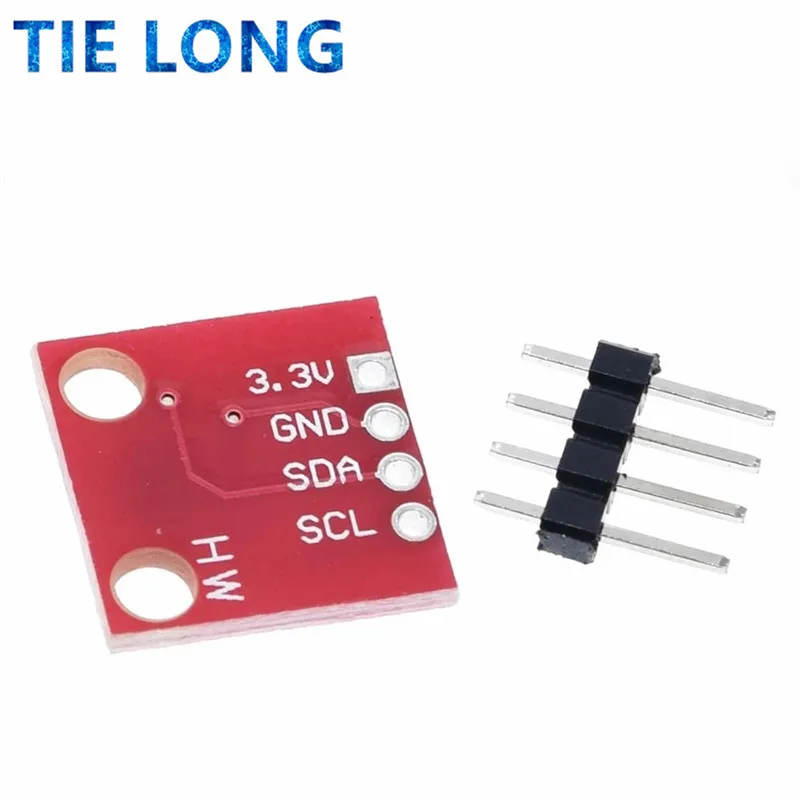 1PCS HTU21D Temperature and Humidity Sensor Module Temperature Sensor Breakout