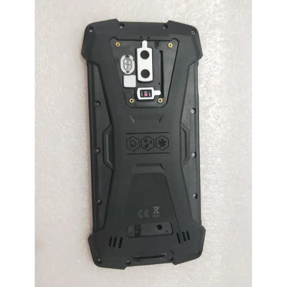 Новый оригинальный чехол для аккумуляторной батареи Blackview BV9700 Pro, чехол, прочная рамка для мобильного телефона с громкоговорителем