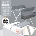 With wheel deep grey