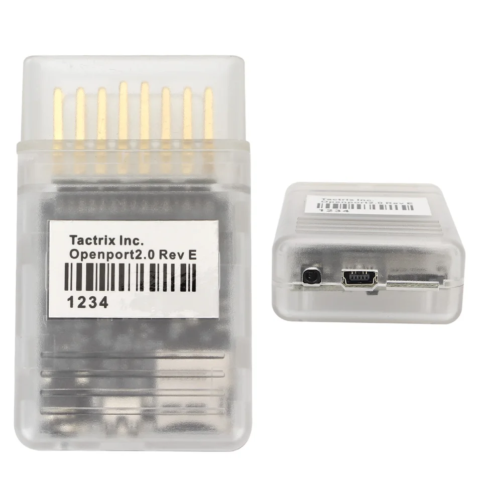 【国内即発送】Tactrix社 互換 openport2.0　OBD2アダプタ Openport 2.0 Scanner For Mitsubishi Lancer Outlander Subaru Toyota