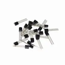 100 Transistors TO-92 Set #5