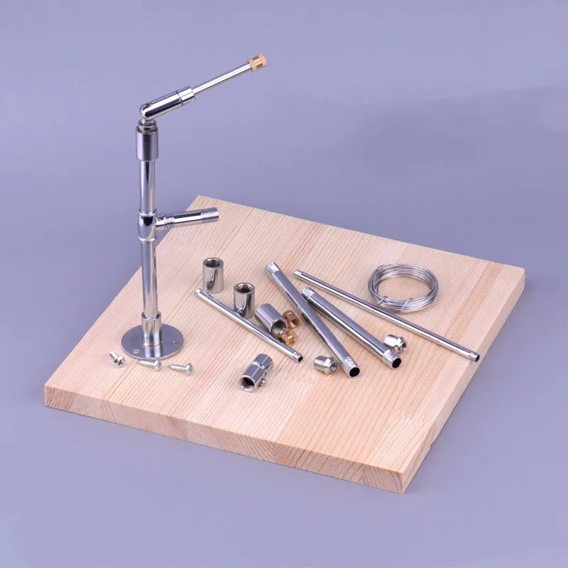 Afbeelding 6: Multifunctionele Werkbank Stand Display Houder Voor Klei Werken Garage Kit Modellering Display Gecombineerd Steiger Prototype