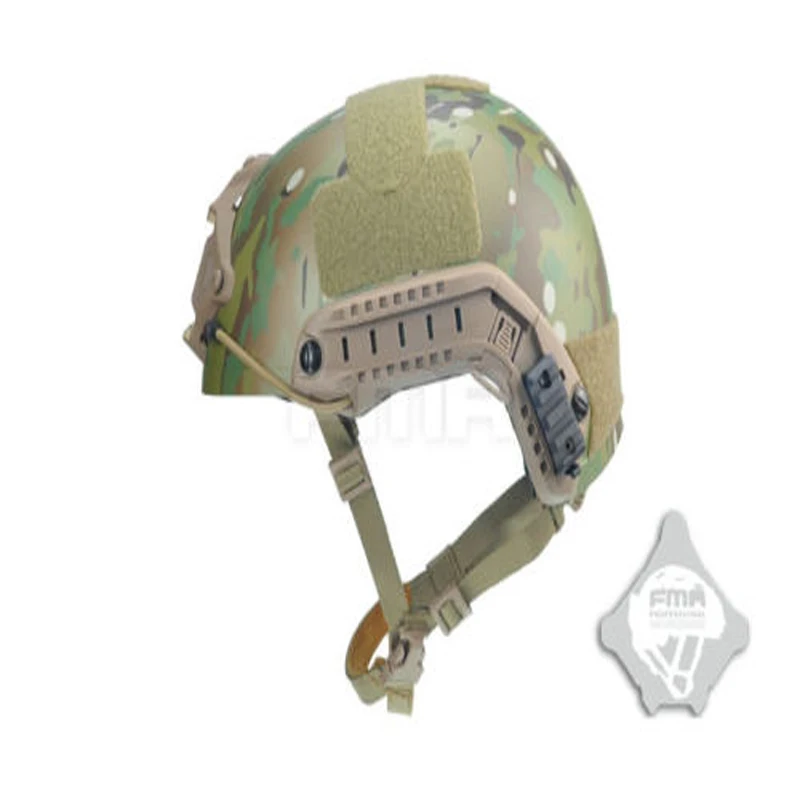 FMA FAST Ballistic High Cut XP Series Helmet M/L L/XL Hunting Tactical TB960