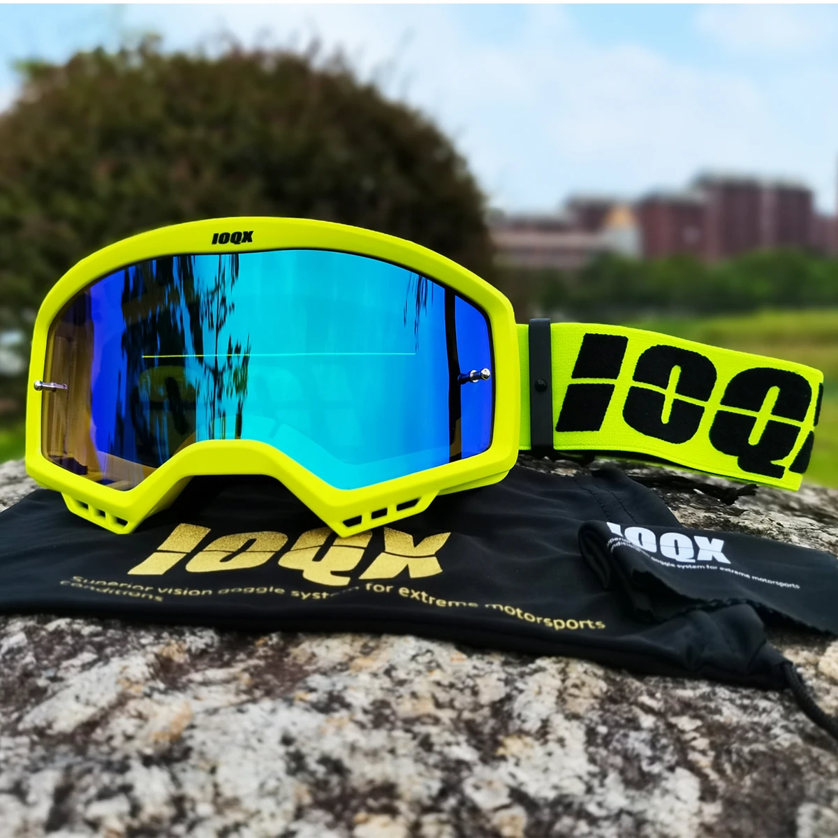 Gafas de sol para Motocross Cross Country, gafas de sol para motocicleta, gafas para bicicleta de Cross, 2021