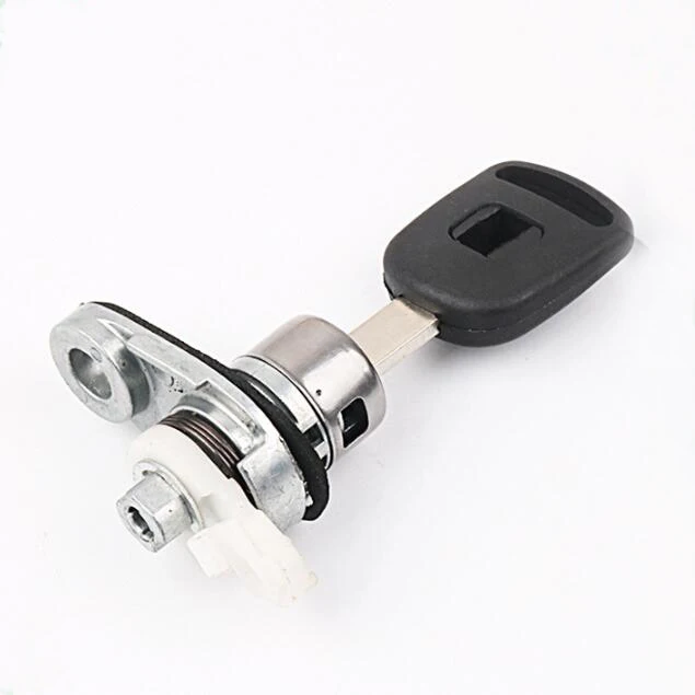 Car Lock Cylinder for Honda City Trunk Lock Switch Replacement Car Key Accessories