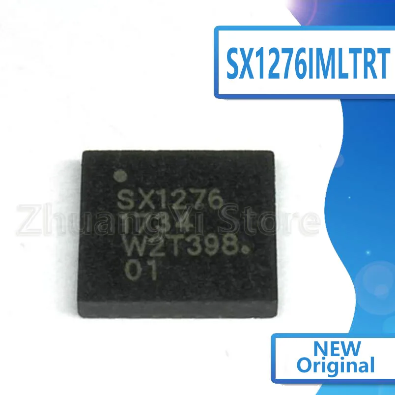 1pcs/lot SX1276IMLTRT SX1276 QFN28 QFN New Original