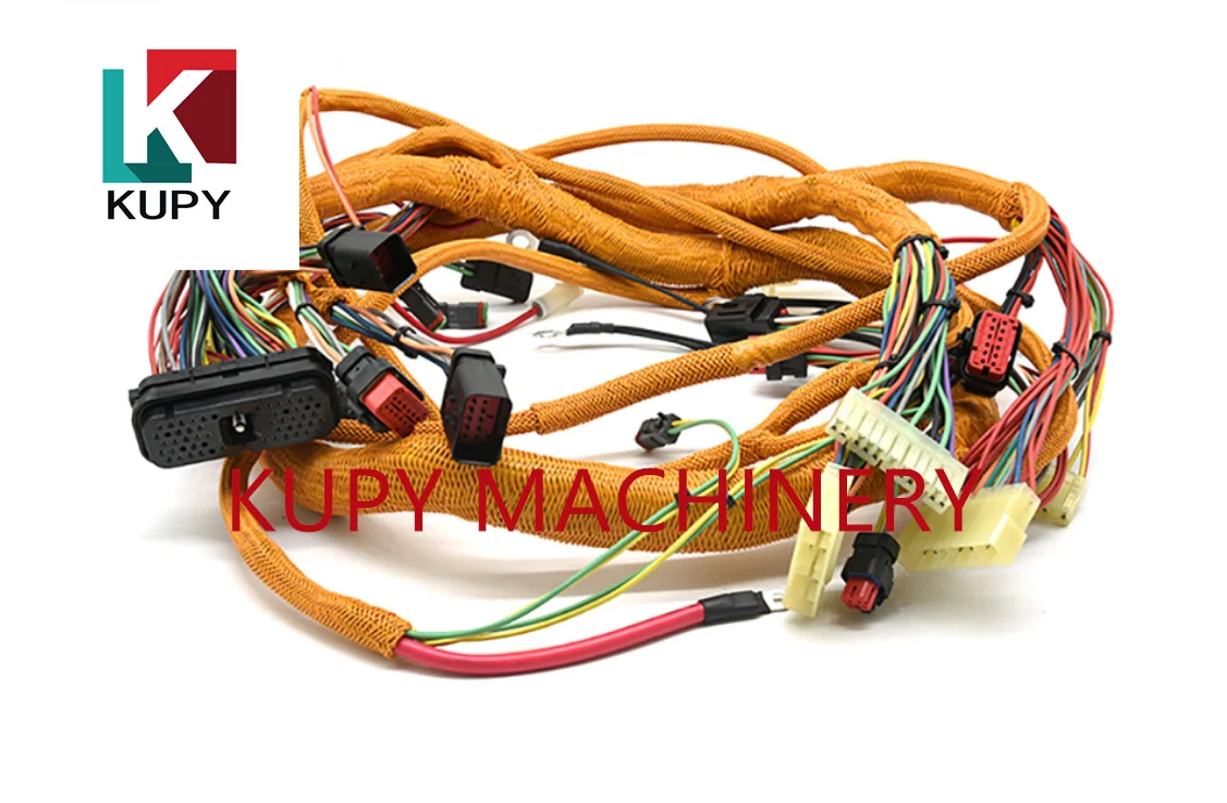 

KUPY High quality 388-6817 Internal Wring Harness 3886817 For Excavator E320D Wire Harness