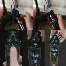 Men's Waterproof Electric Shaver #4