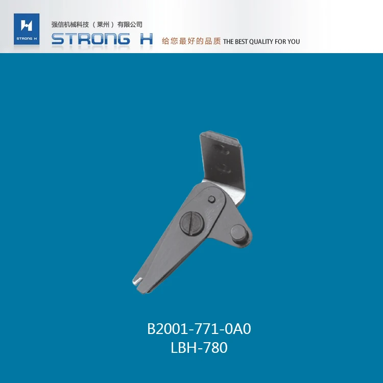 STRONG H brand  LBH-771 LBH781 LBH-1700 knife NEEDLE THREAD TRIMMER ASM  B2001-771-0A0 B2406-771-0A0/B2408-771-000-A