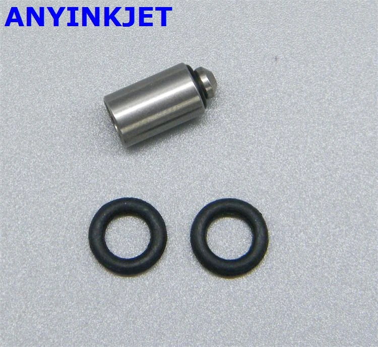 For Videojet Willett 43S non return valve WB500-0034-110 for Willett 43S 430 460 400 CIJ inkjet coding printer