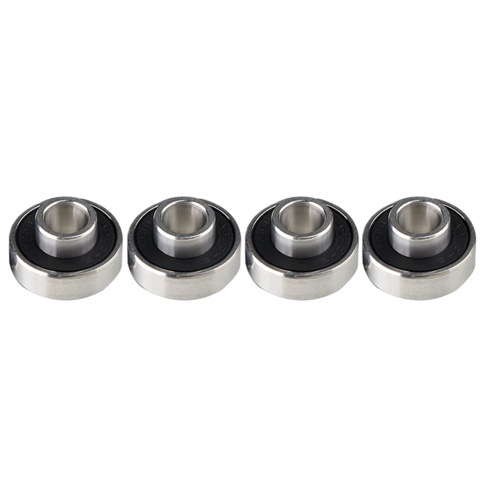 Anti-rust Skateboard Bearings Inline Roller Skates Wheel Bearings 608-2RS Ball Bearings for Skateboards Longboards