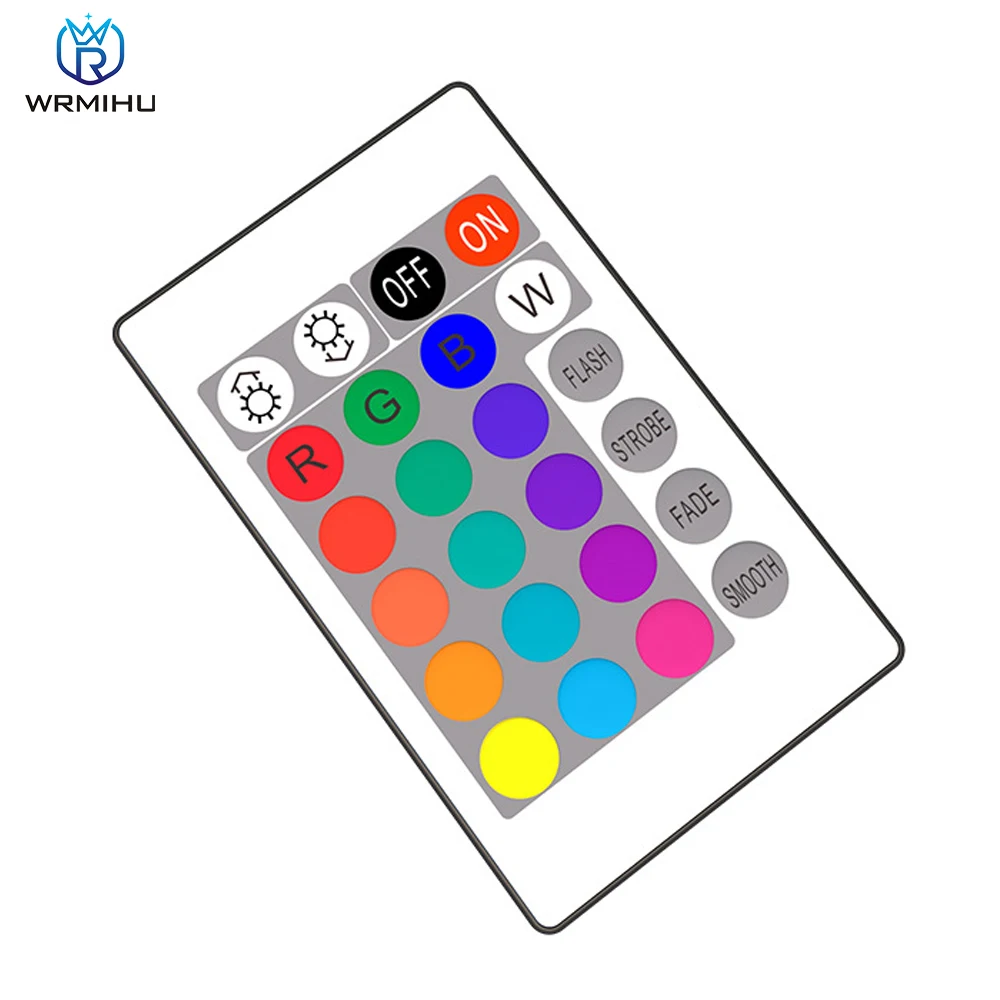 Mini RGB Bluetooth-Kompatibel Musik RF Fernbedienung DC Für DC5-24V RGB Licht Streifen Smart APP Control