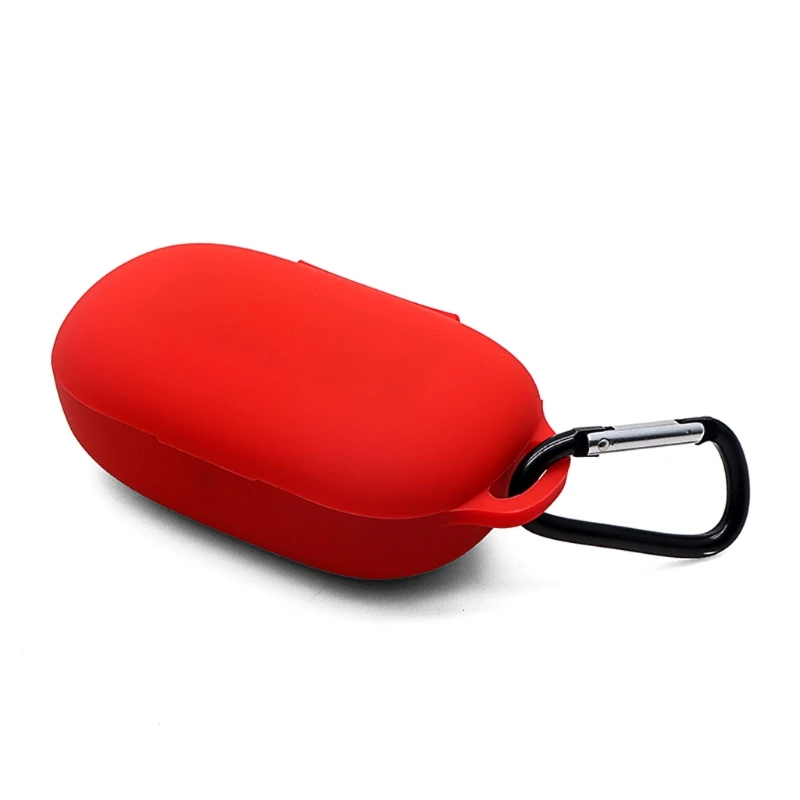 Противоударный гибкий силиконовый чехол, защитный чехол с полным покрытием для Anker Soundcore Life P2 TWS True