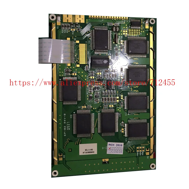 

Brand new original compatible EW50853FLW 09111*C0 EP-02 94V-0 5.7inch 14PIN/22PIN Lcd Screen Display