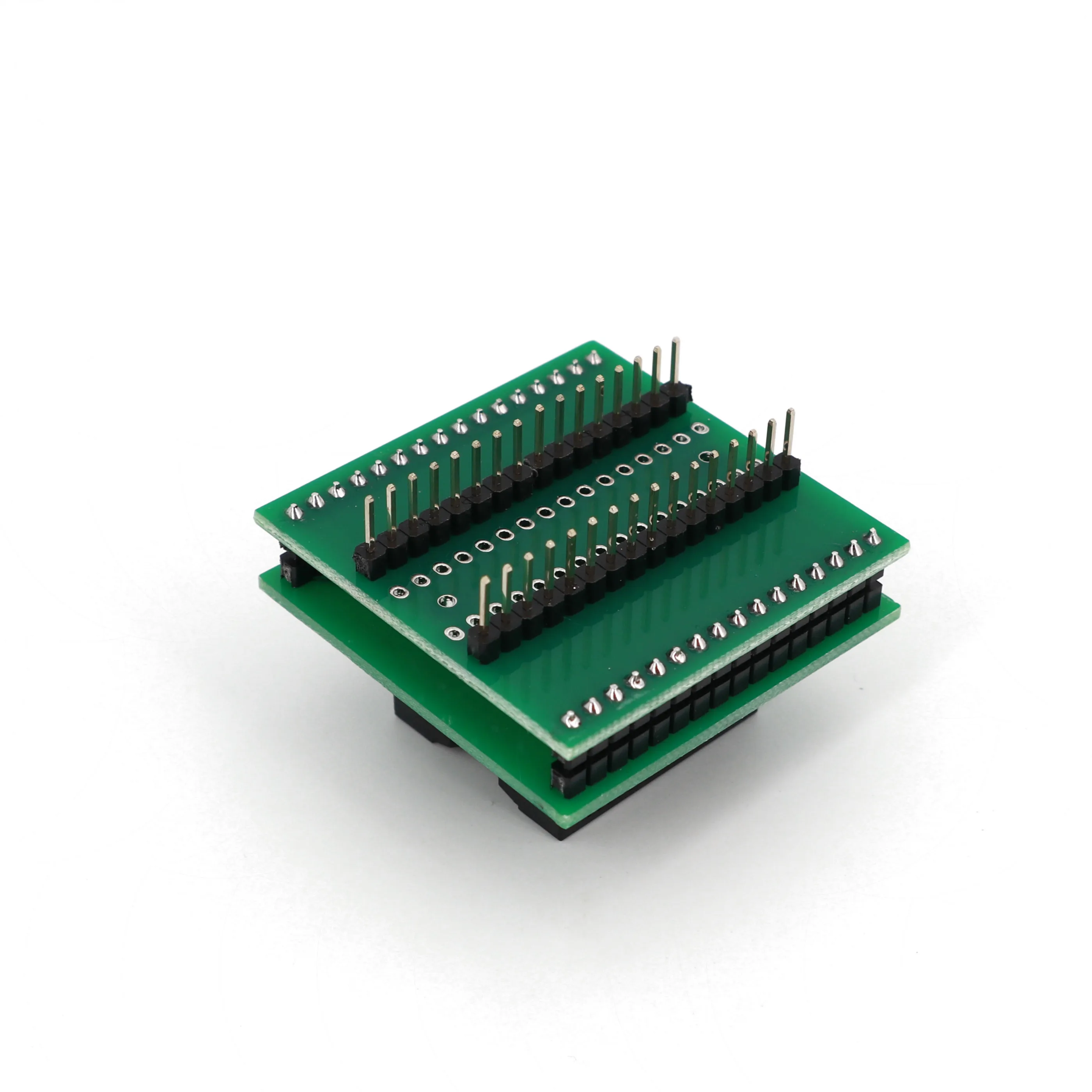 SOP32/SOIC32 TO DIP32 (A) Pitch 1.27mm Chip Programmer Adapter IC Test Socket